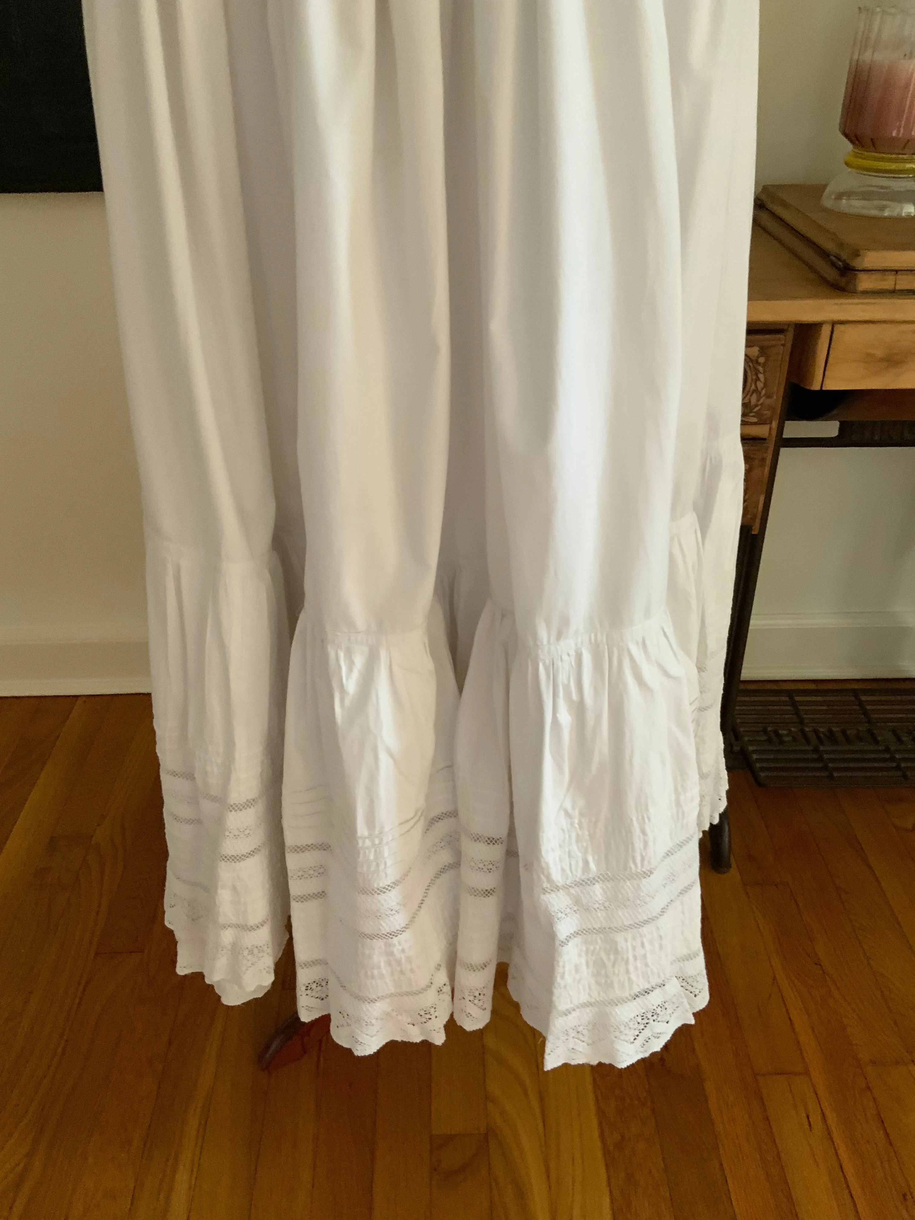 Victorian Skirt/Petticoat -  1800s - VI4