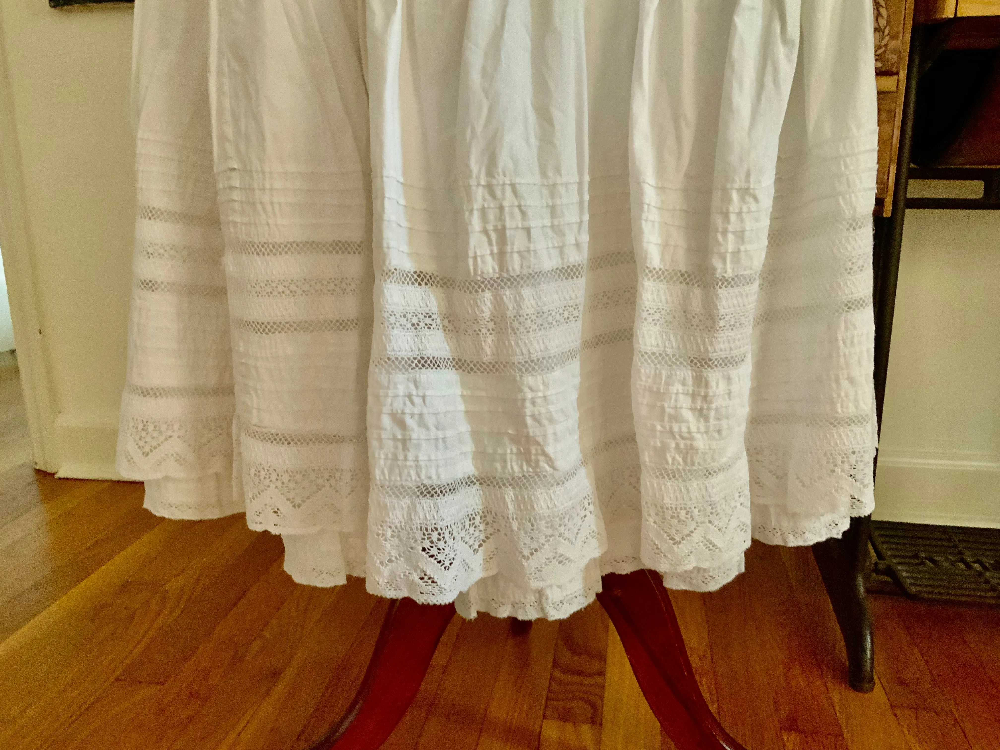 Victorian Skirt/Petticoat -  1800s - VI4