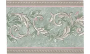 Vintage 40926270 Wallpaper Border