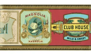 Vintage 685570 Wallpaper Border