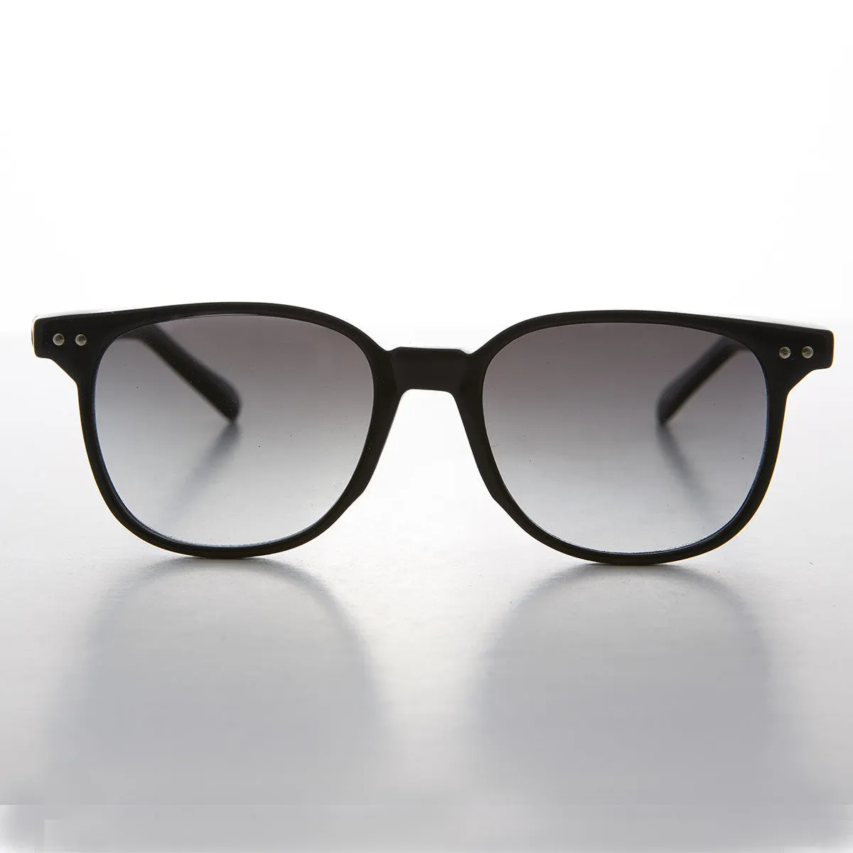 Vintage Dapper Horn Rim Sunglass - Sherman 1