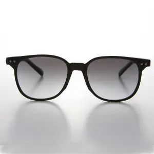 Vintage Dapper Horn Rim Sunglass - Sherman 1