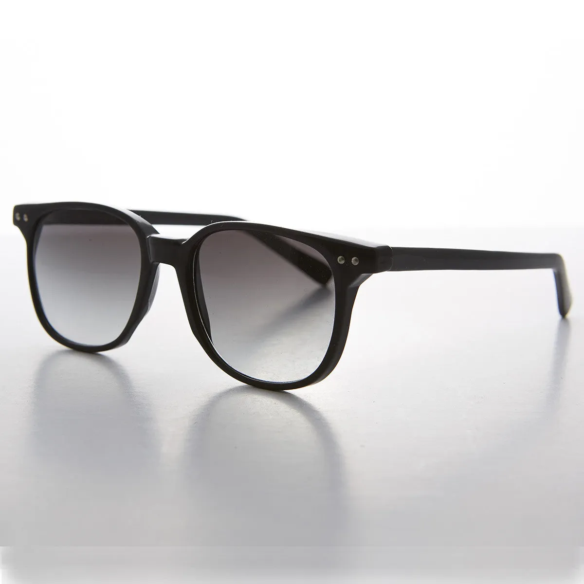 Vintage Dapper Horn Rim Sunglass - Sherman 1