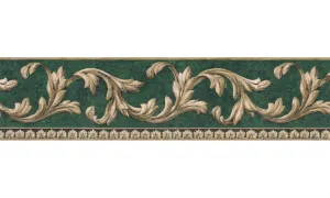 Vintage FF51032B Wallpaper Border