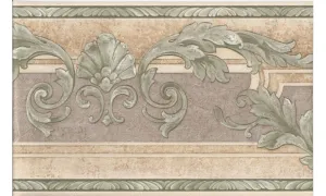 Vintage FX73821NB Wallpaper Border