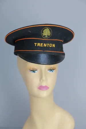 Vintage hat 1902 Trenton Tall Cedars of Lebanon