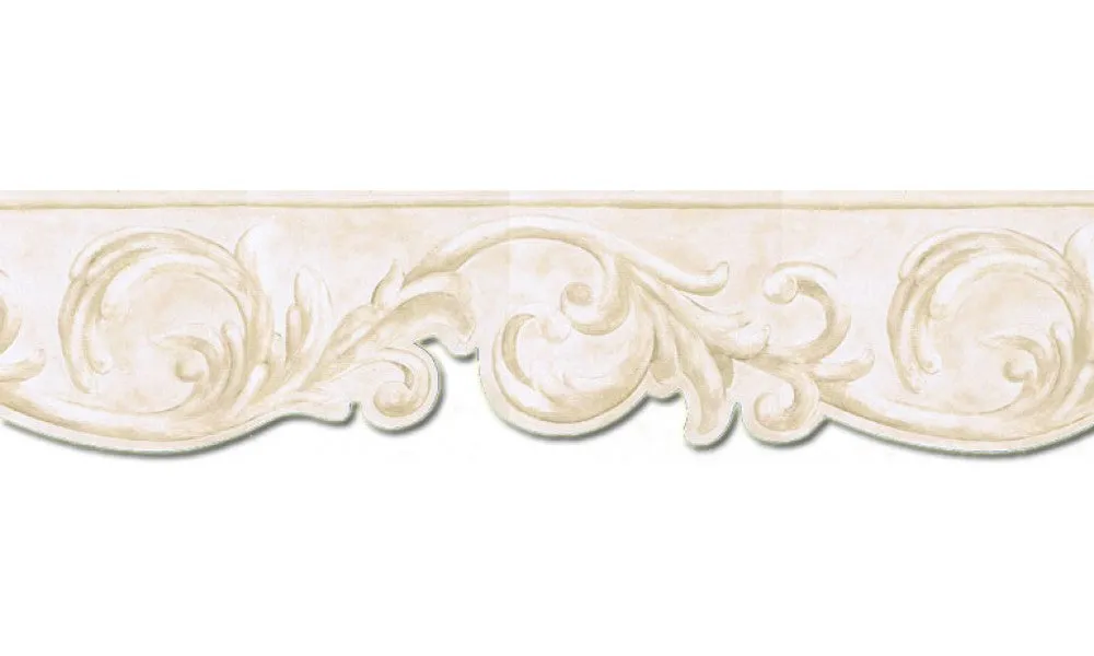 Vintage NUT1733B Wallpaper Border