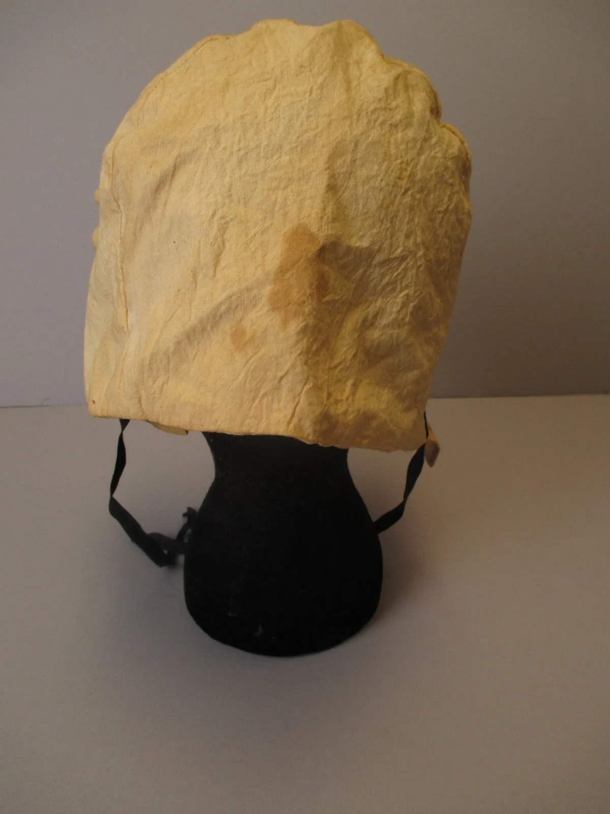 Vintage reproduction bonnet