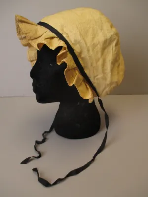 Vintage reproduction bonnet