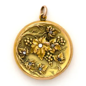 Vinter's Locket