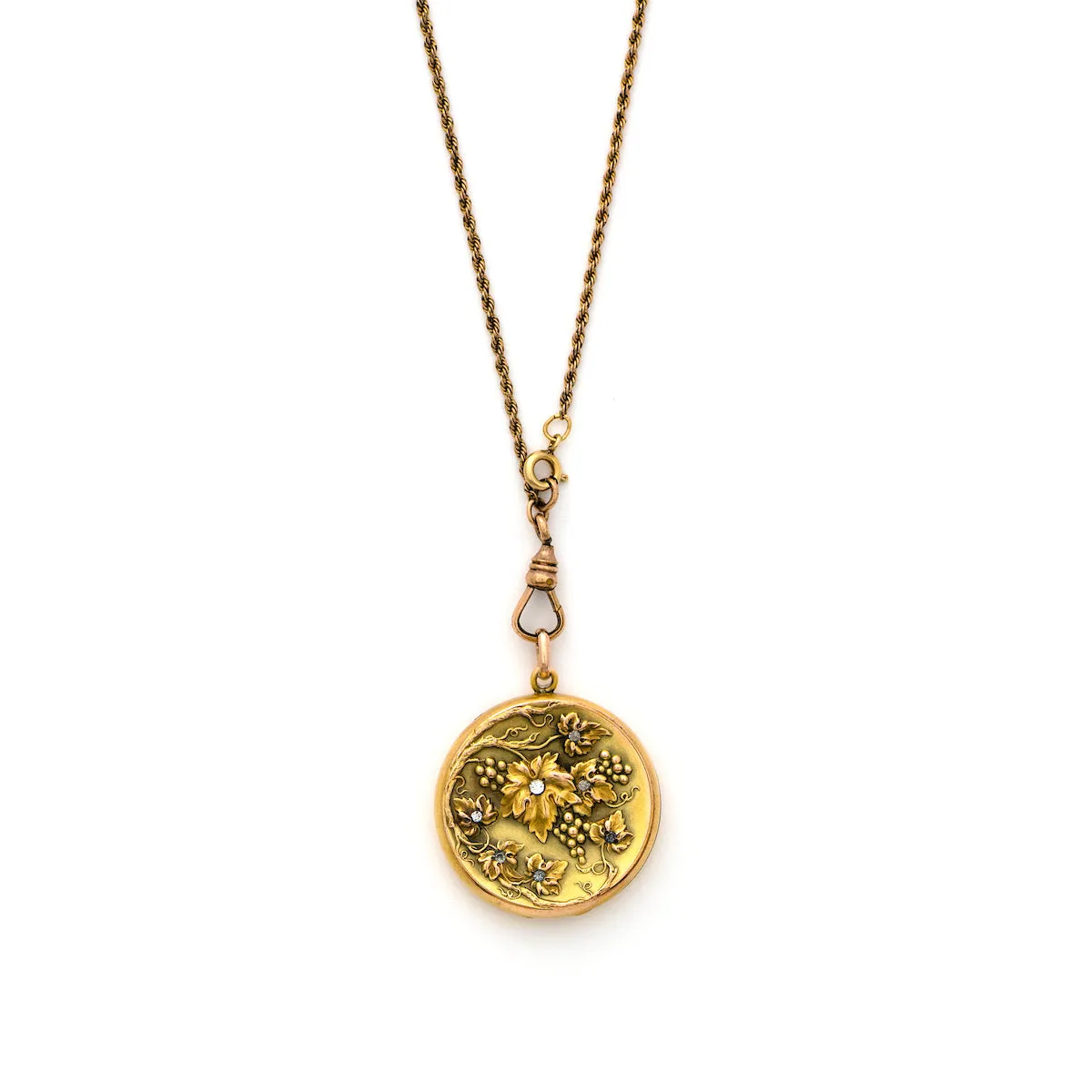 Vinter's Locket