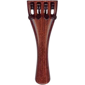 Violin Tailpiece - Wittner Ultra Rosewood 4/4