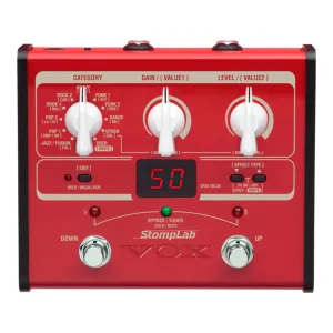 Vox SL1B Stomplab 1 Bass