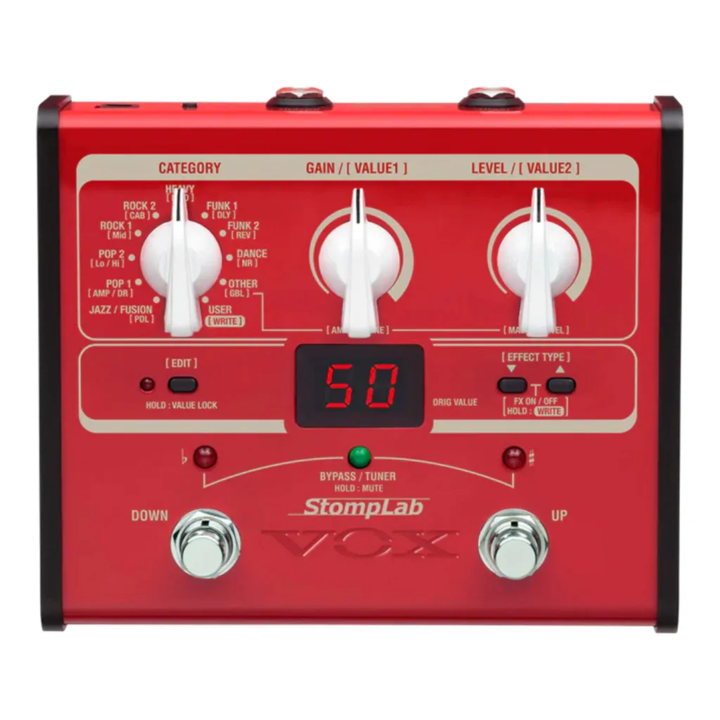 Vox SL1B Stomplab 1 Bass