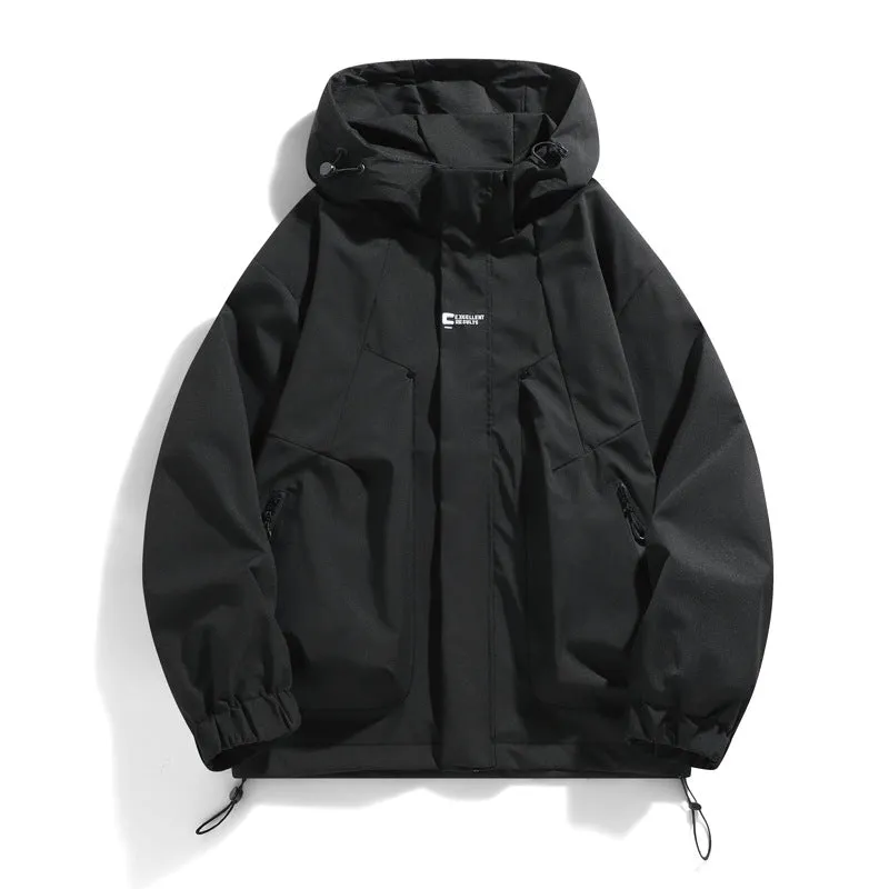 Waterproof Windproof Outdoor Sports Outdoor Jacket Coat
