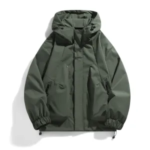 Waterproof Windproof Outdoor Sports Outdoor Jacket Coat