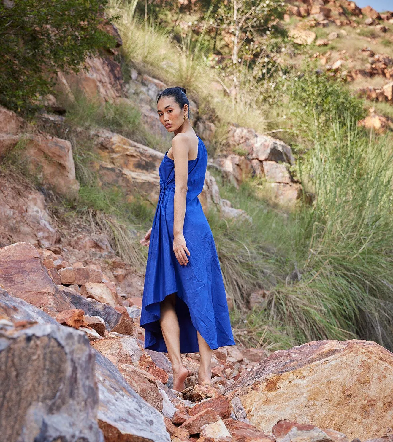 Where Tangents Meet Dress