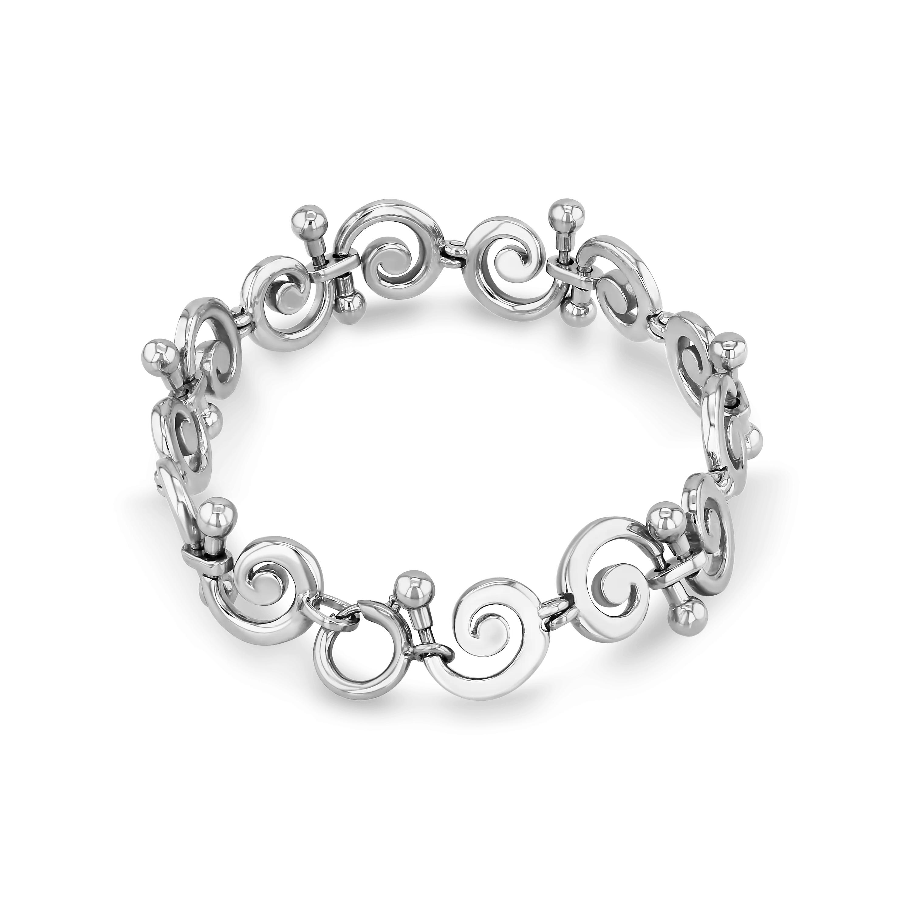 Whirl Bracelet
