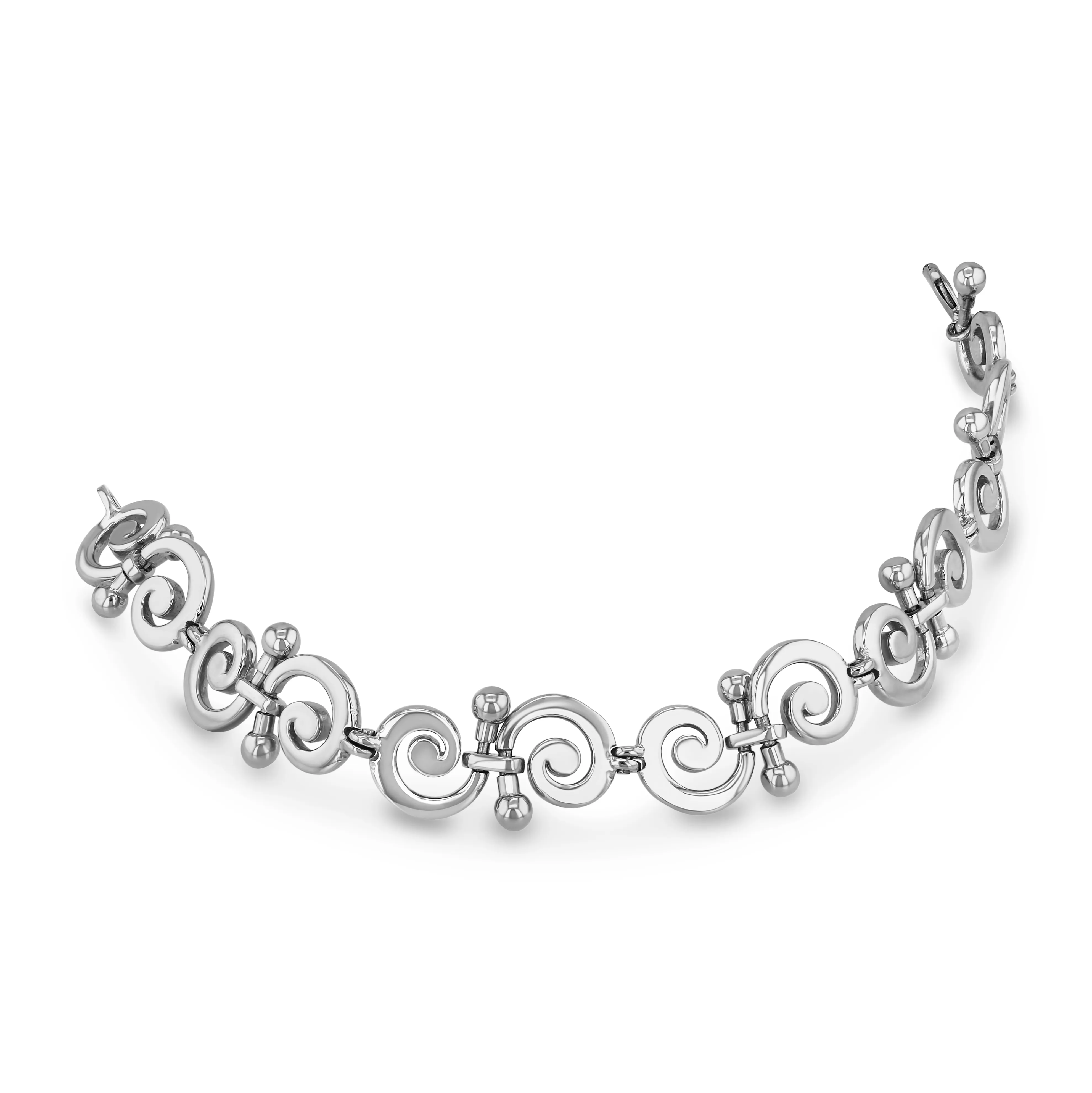 Whirl Bracelet