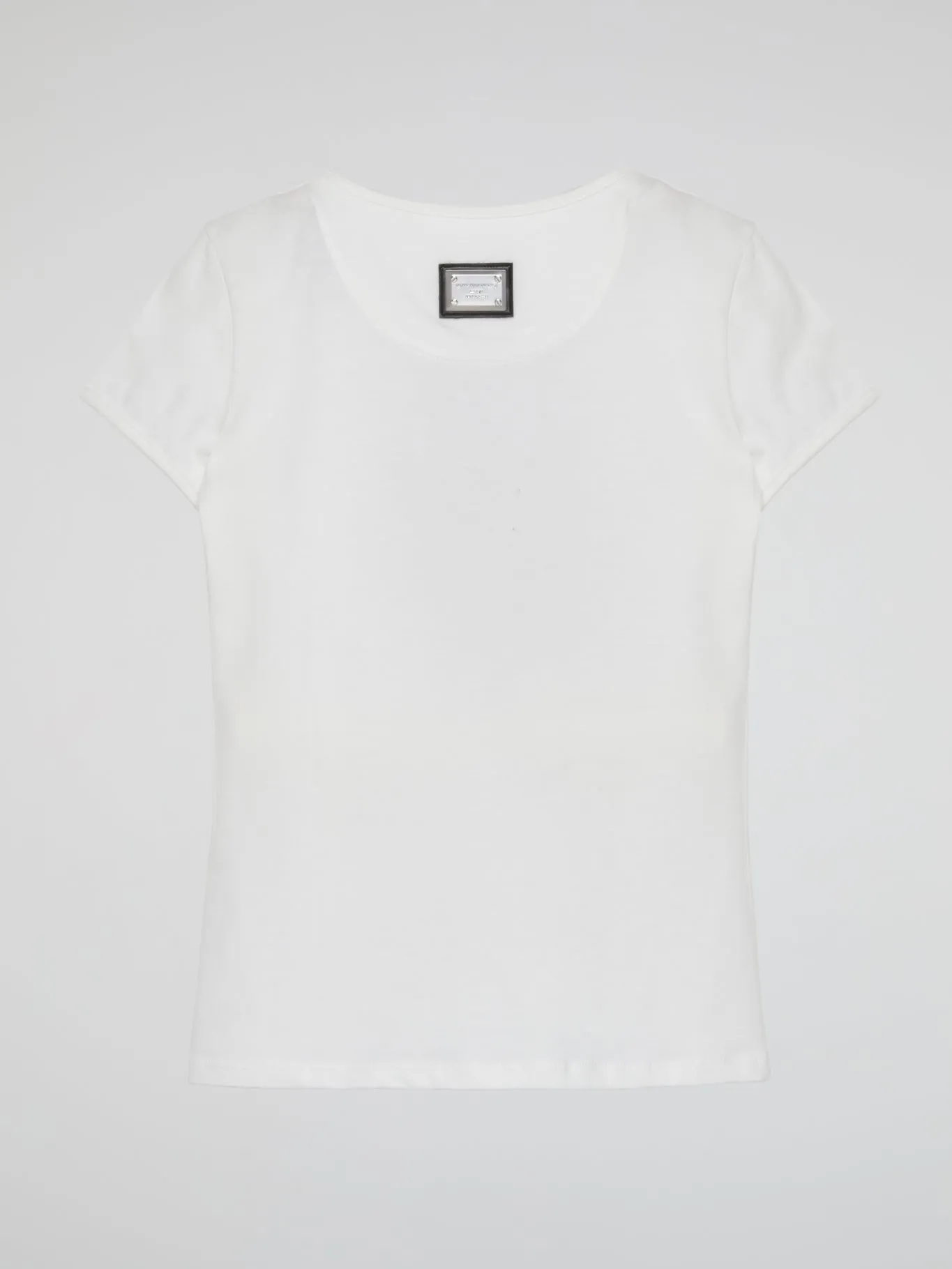 White Unicorn Print T-shirt (Kids)
