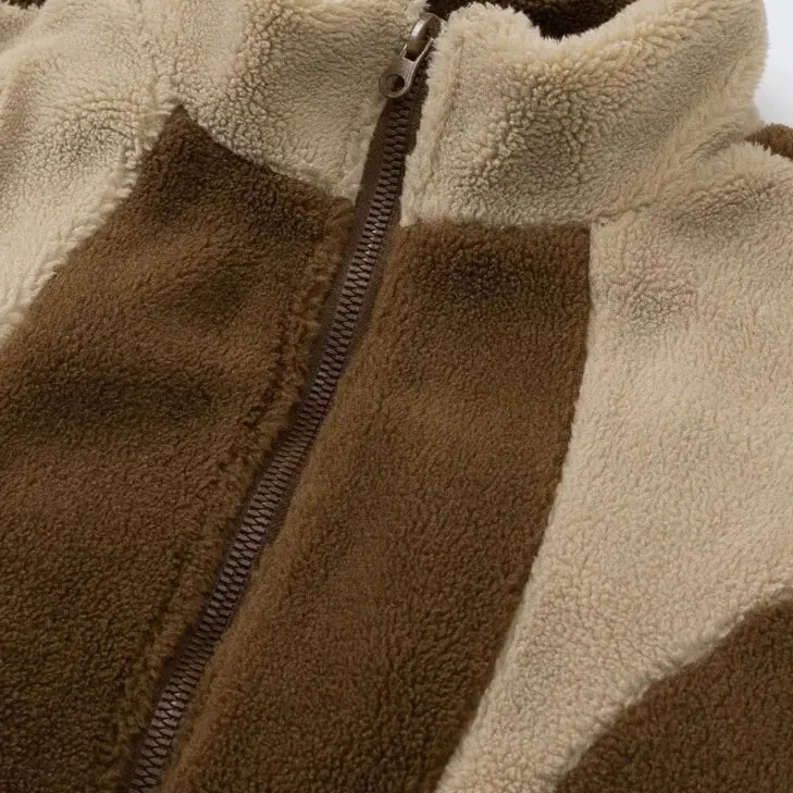 Winter Plush Jacket