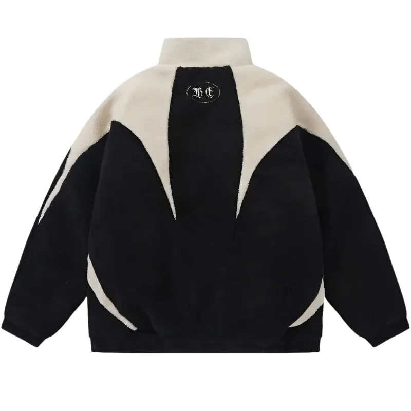 Winter Plush Jacket