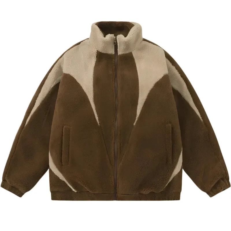 Winter Plush Jacket