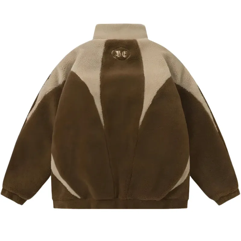 Winter Plush Jacket