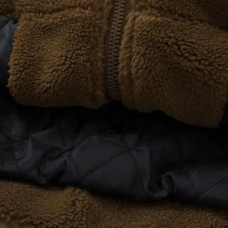 Winter Plush Jacket
