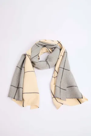 Women Scarf Multicolor