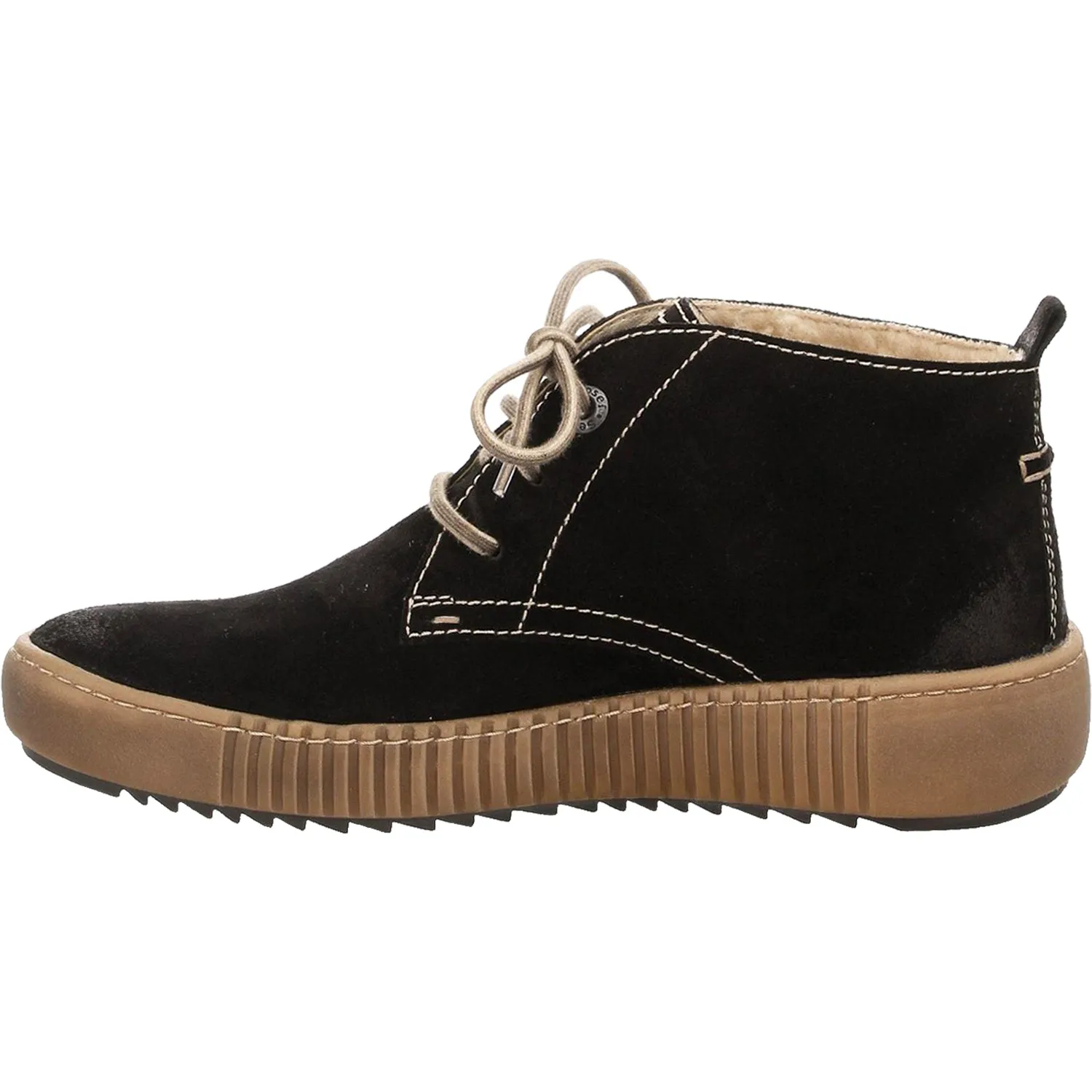 Women's Josef Seibel Maren 02 Black Suede