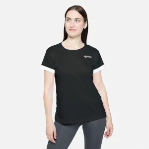 Women's Running Shirt - Black