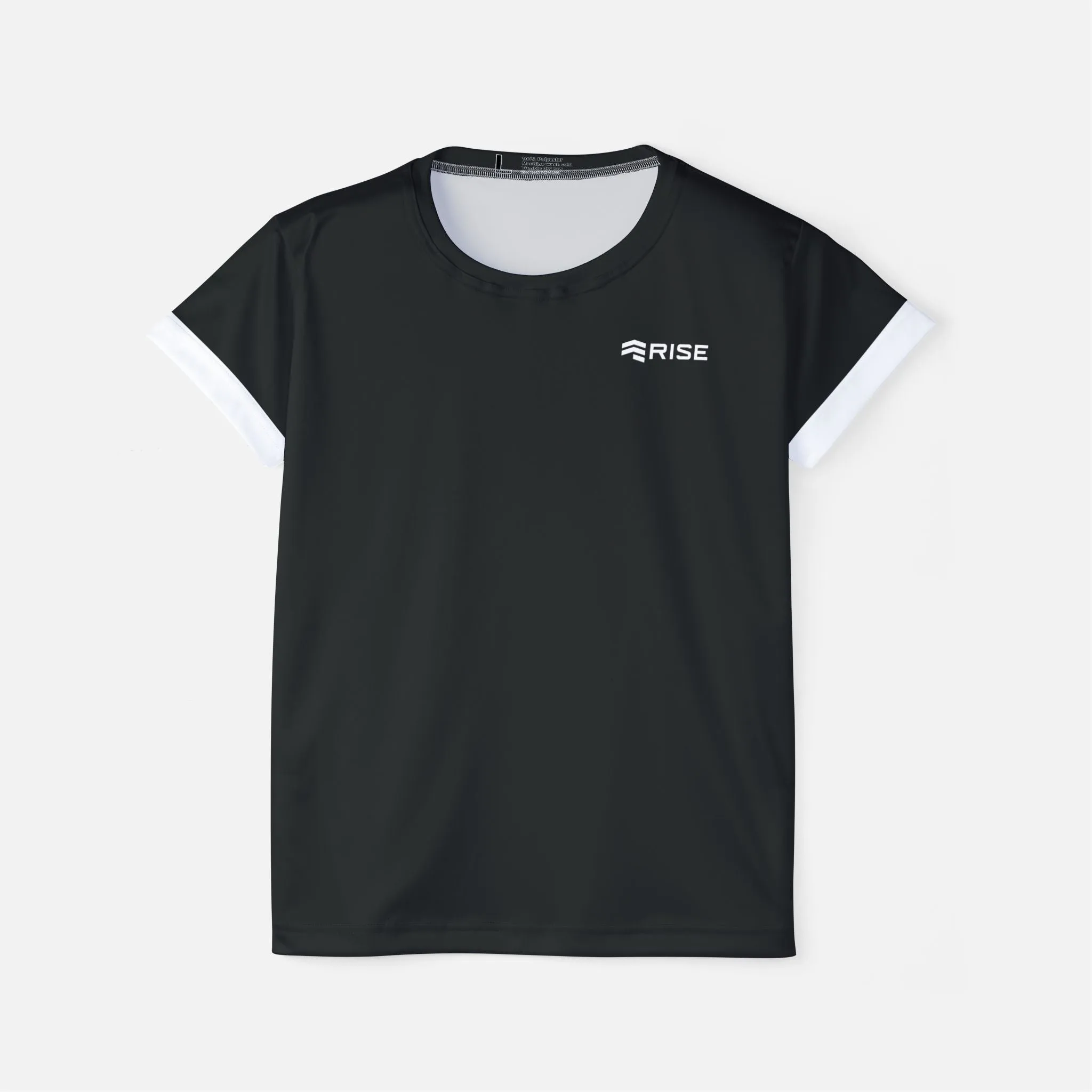 Women's Running Shirt - Black