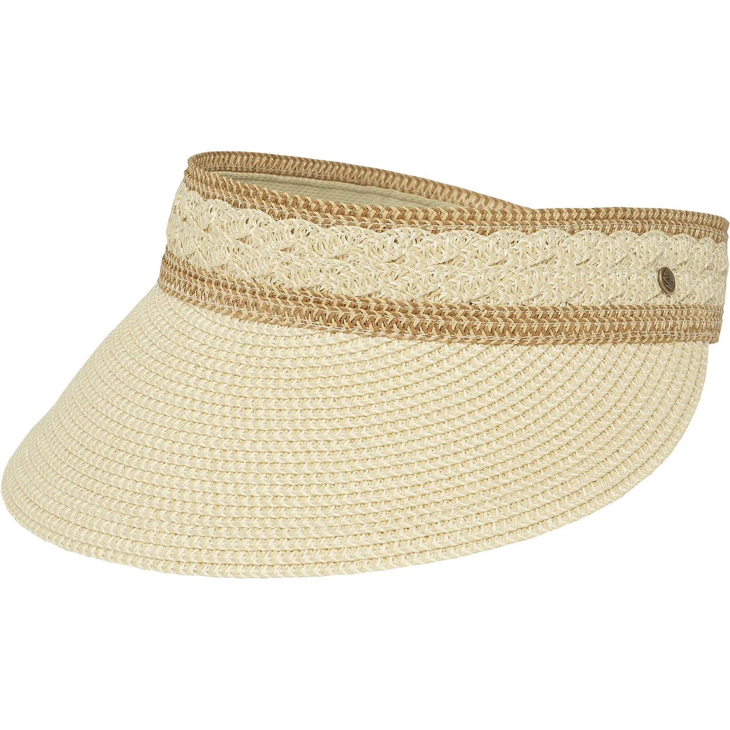 Women's Sunday Afternoons Oceana Visor Cream