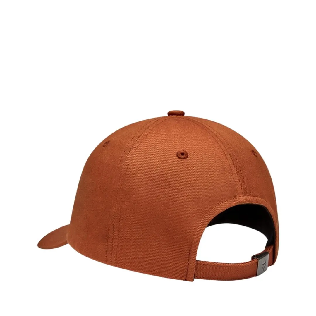 Wordmark Adjustable Hat Headwear Unisex