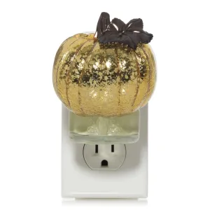 Yankee Candle ScentPlug Diffuser - Crackle Pumpkin