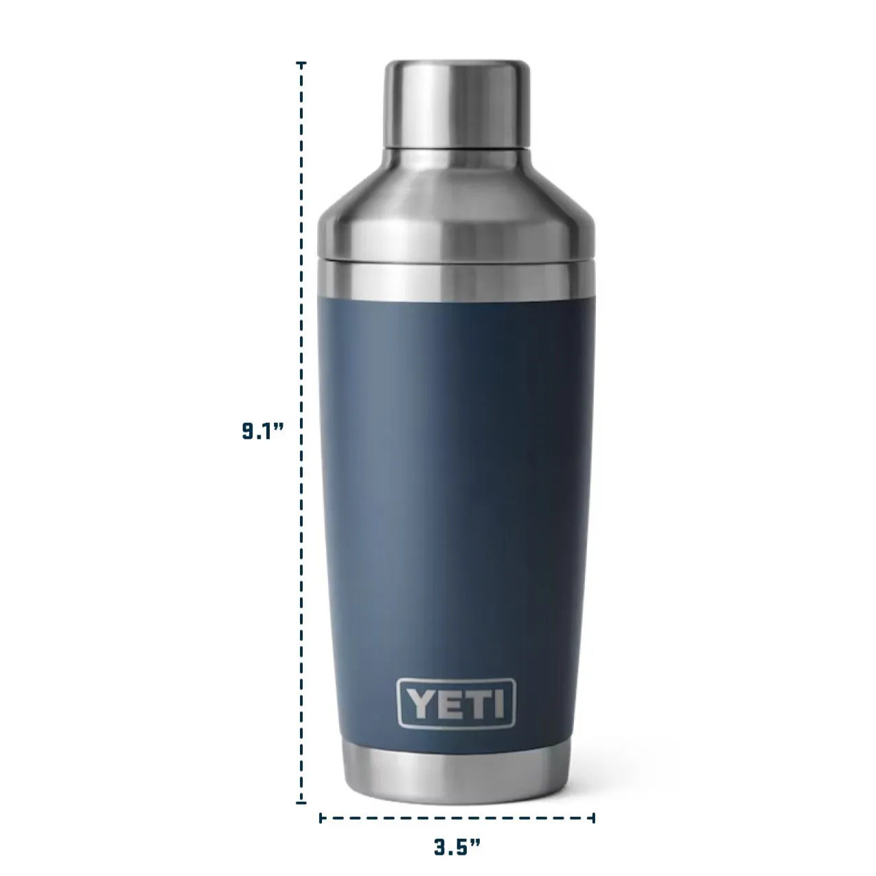 YETI 20 oz Cocktail Shaker
