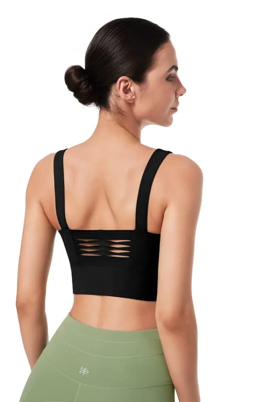 YVETTE SPORTS BRA ANN