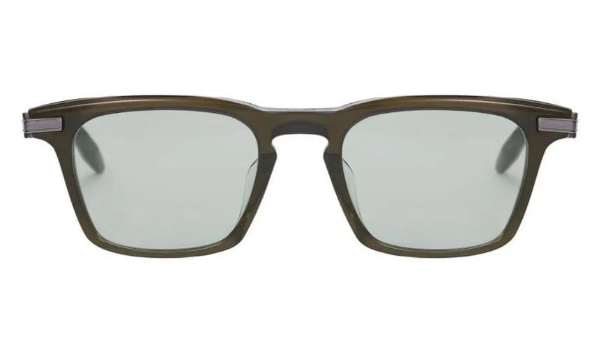 ZENITH RX-Olive / Antiqued Silver