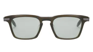 ZENITH RX-Olive / Antiqued Silver